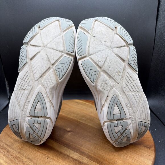 Saucony Womens Size 6.5 Guide 17 S10936-111 Blue Purple Running Shoes Sneakers - Picture 8 of 9